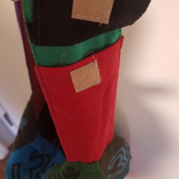 Women's boho Handbag. - Picture 5 of 6